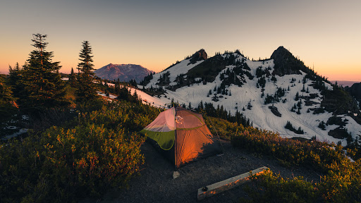 Dome Camp - Visual