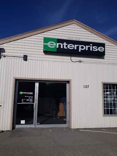 Enterprise Rent-A-Car