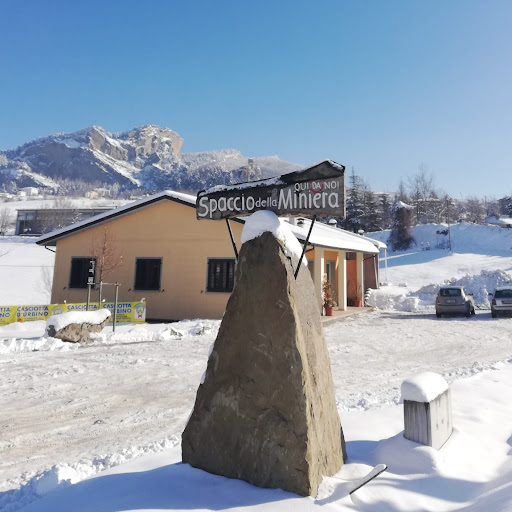 Spaccio della miniera - Macelleria di Perticara Gallery - Italy