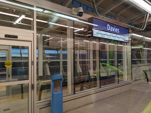 Mill Woods Stop - Visual