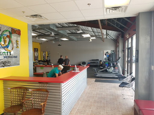 Robert Horry Physical Therapy - Thumbnail