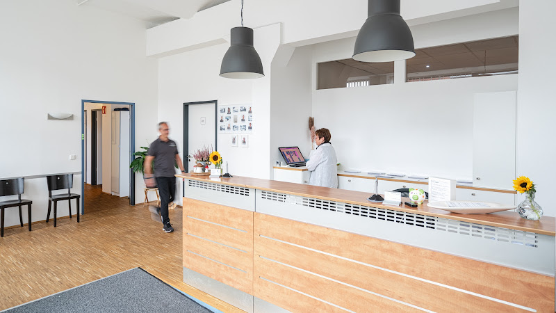 Physiotherapie Alte Papierfabrik - Alexander Brosge