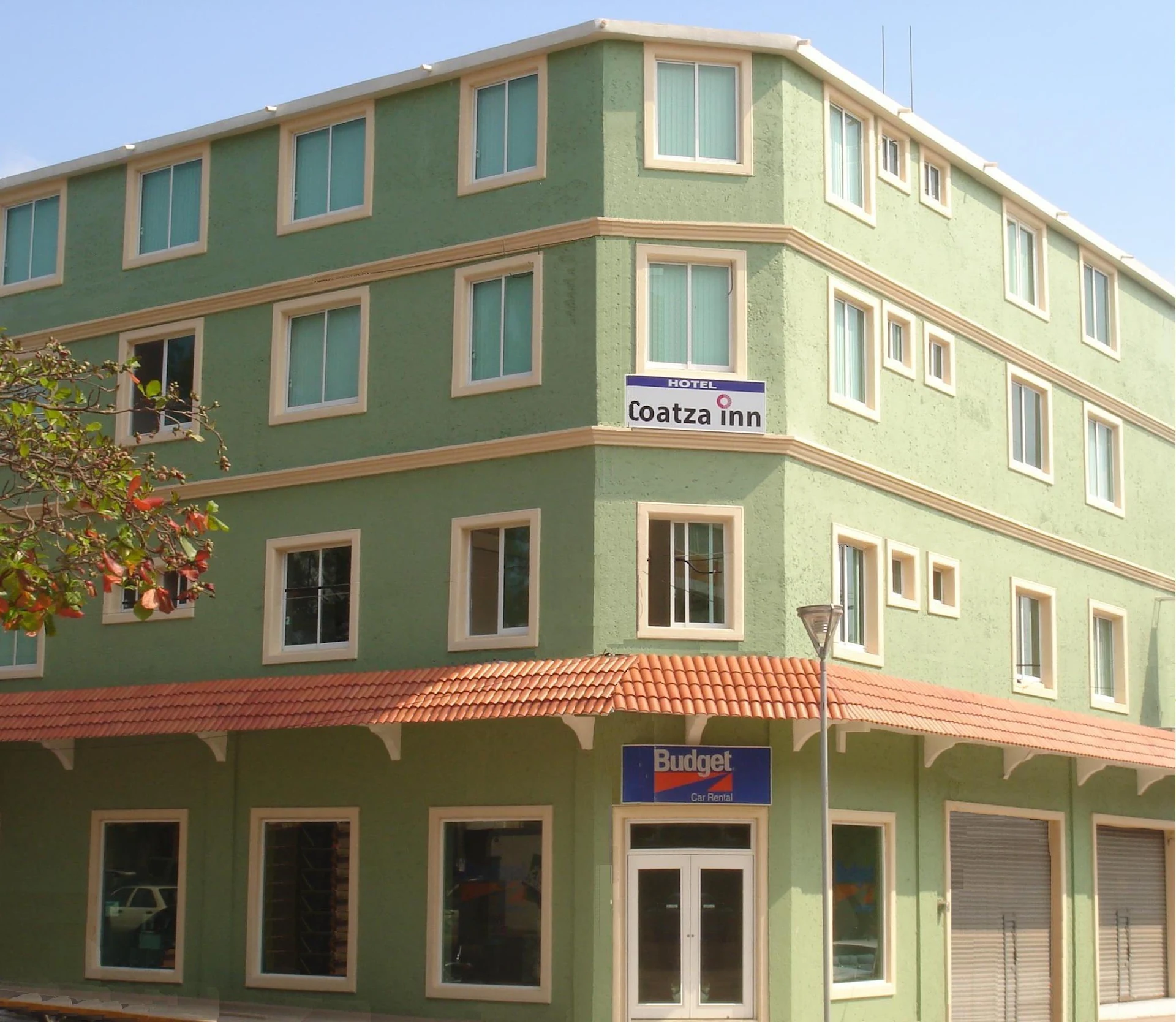 Hotel Coatza Inn