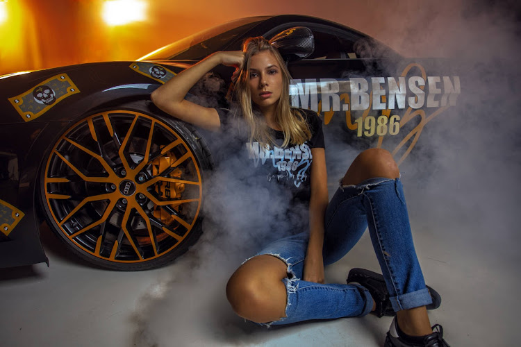 Mr.Bensen photo