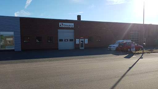 DÄCKIA GISLAVED - Visual