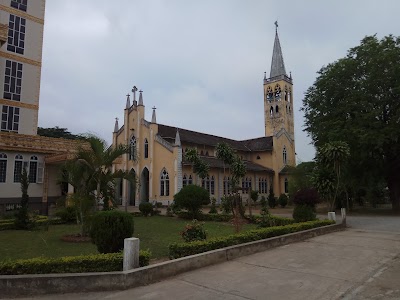Photos of Christ the King Cathedral