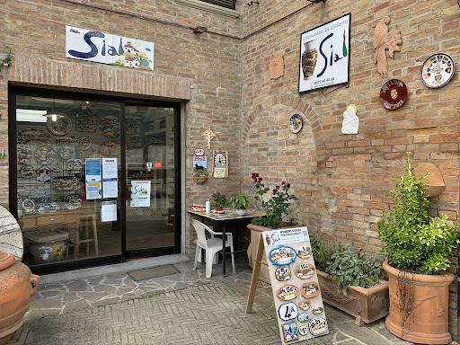 Sial Ceramica Logo