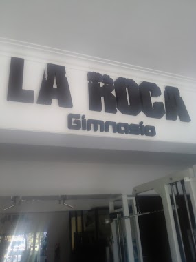 Gimnacio LA ROCA, Author: CI M