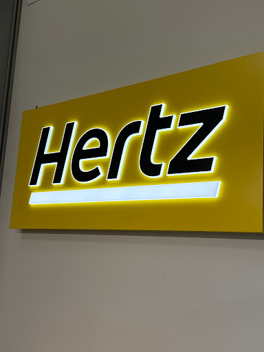 Hertz Car Rental - Lynchburg HLE - Thumbnail