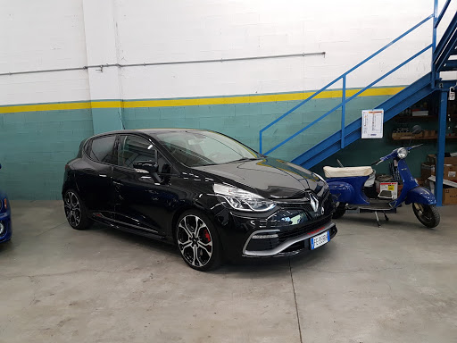 AUTO BRUSA - Visual