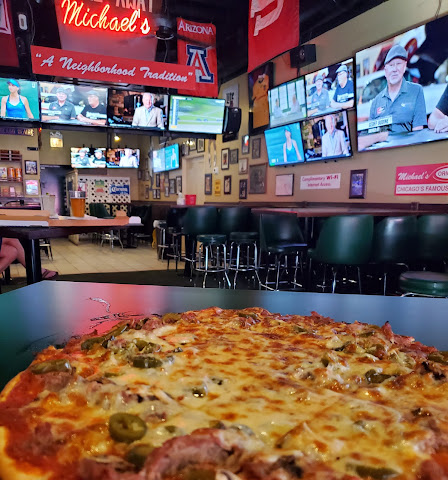 Michael's Original Pizzeria & Tavern by null