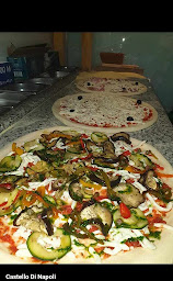 Photo n°6 de Castello Di Napoli à Marseille (Livraison de pizzas)
