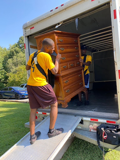 Worldserv Moving - Visual