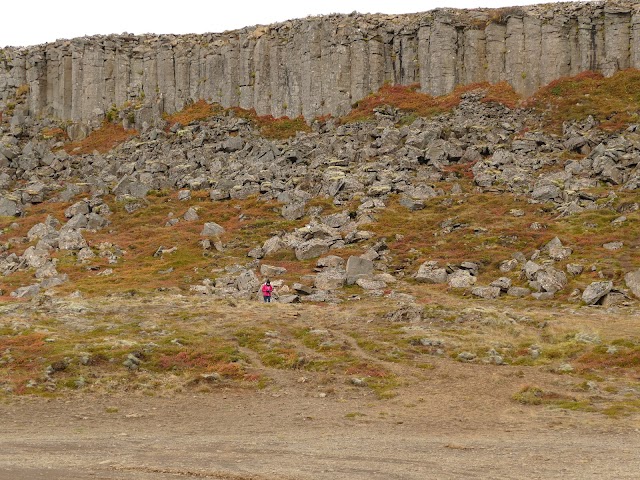 Gerðuberg Cliffs