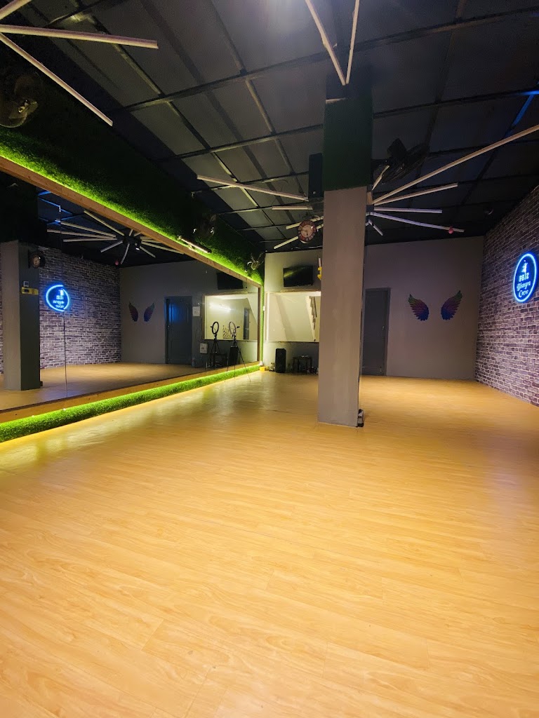 Pb12 Bhangra Crew Fitness Academy