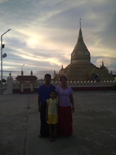 Photos of Dama Thukha Shwe Zee Gone Pagoda