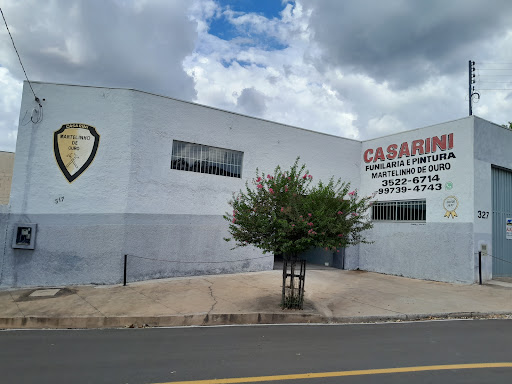 CASARINI Funilaria, Pintura e Martelinho de ouro