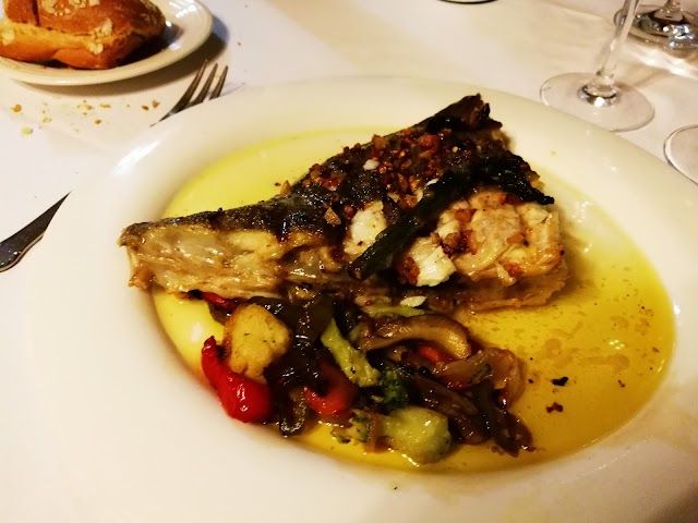 Restaurante El Rincón del Vino