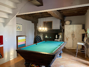 Photo n°11 de Gites La Chouette Bleue à Labastide-d'Anjou (Agence de location de maisons de vacances)