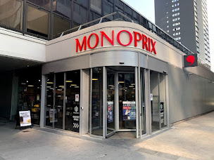 Photo n°1 de MONOPRIX à Paris (Hypermarché)