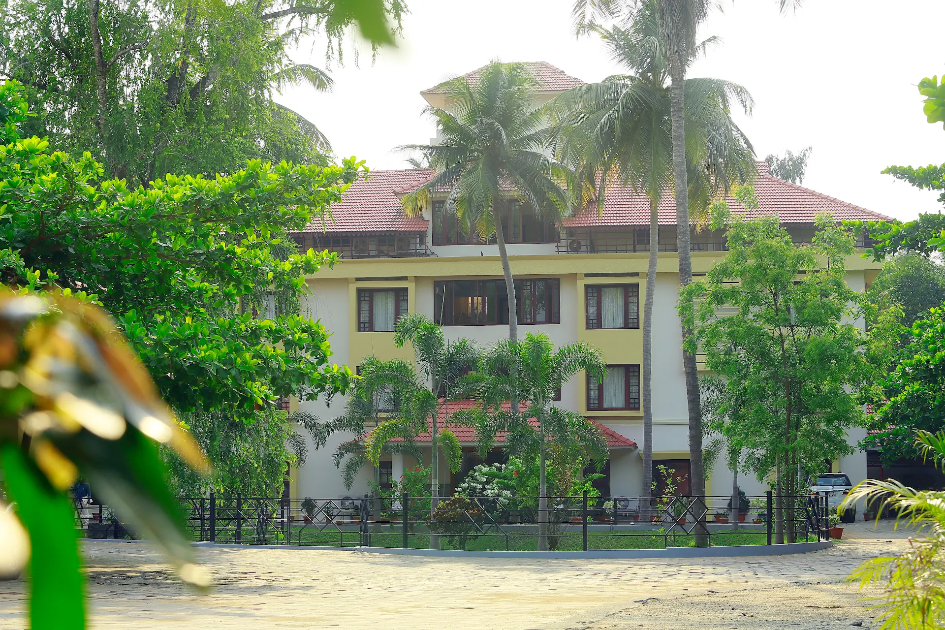 Kottaram Hotel Ottapalam