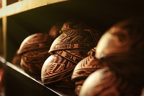 The Cabinet Mezcal Bar by null