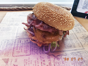 Photo n°22 de Gang of Burger à Saint-Vincent-des-Landes (Restaurant)