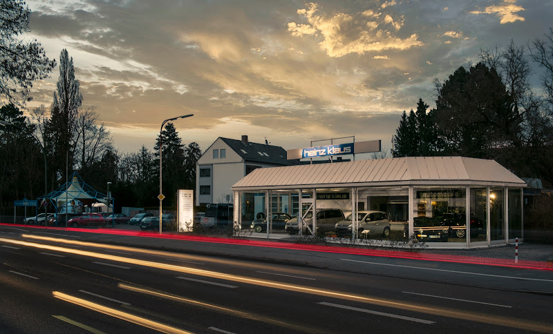 Heinz Klaus Automobile photo