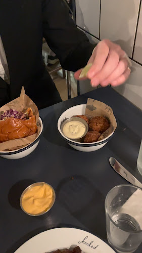 Opinii despre Hooked în Christianshavn - Restaurant