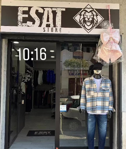 Esat Store - Visual
