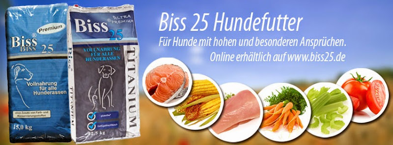 Biss 25 Hundefutter