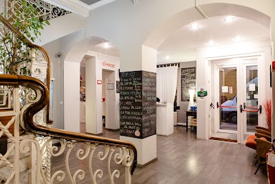 photo of Tomato Backpackers Hotel