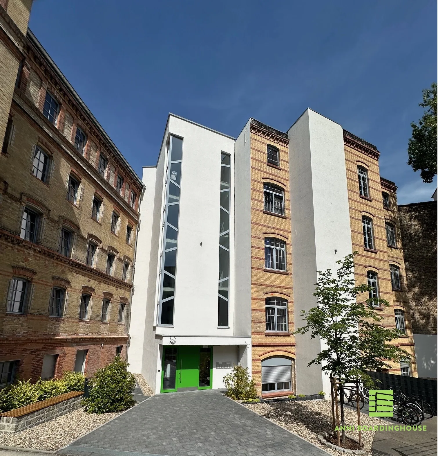 No3 Apartments