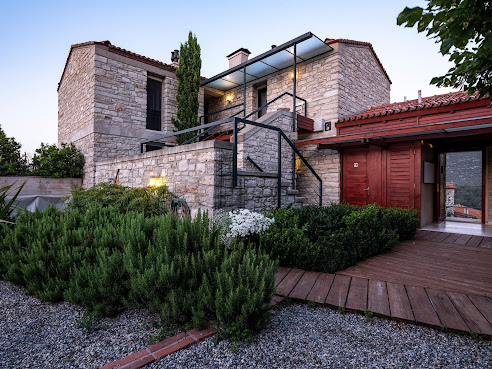 Urla Bağevi Vineyard Hotel by null