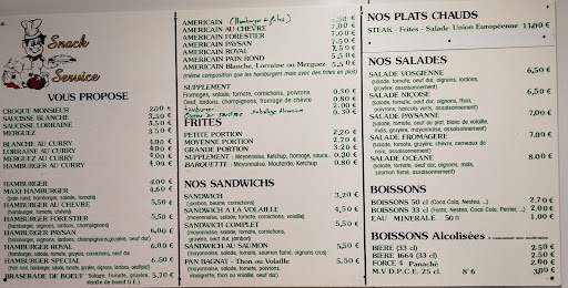 Photo 1 - Snack Service