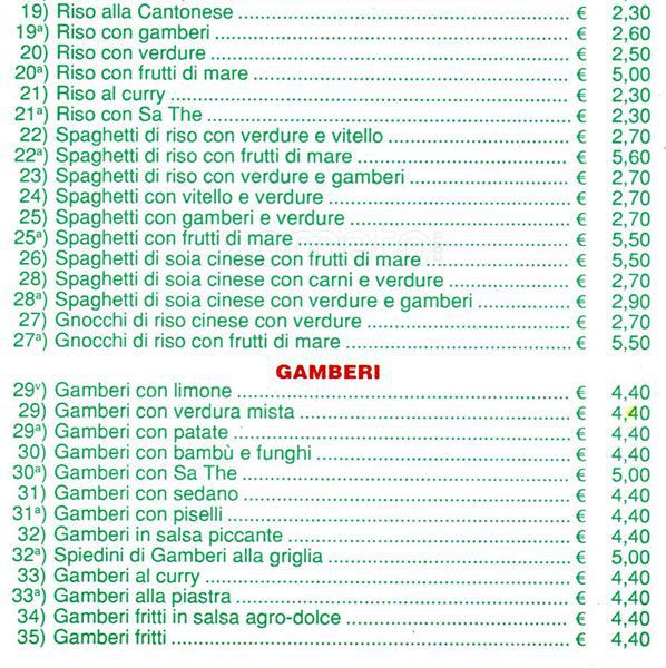 Rosticceria d'Oriente