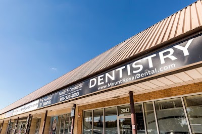 Photos of Mount Royal Dental