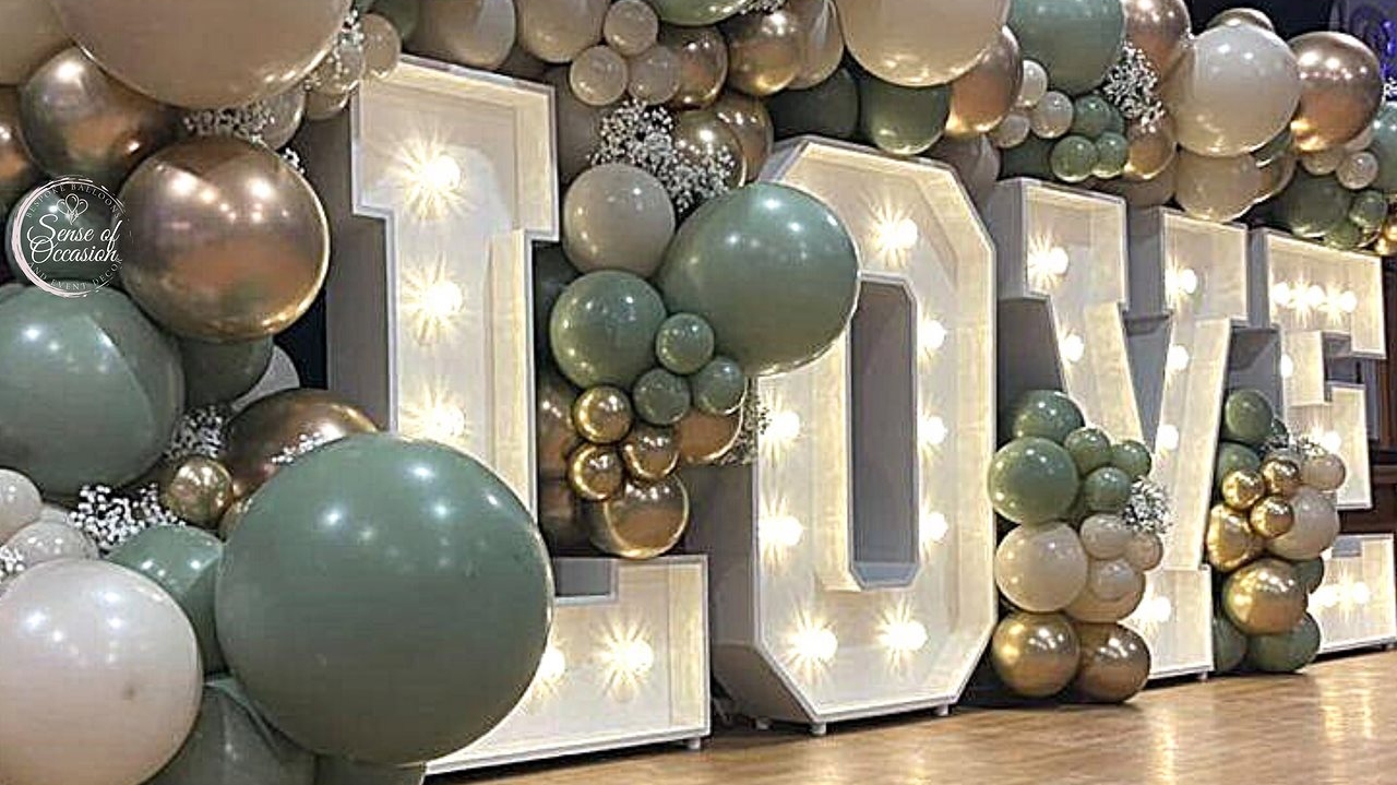 Sense of Occasion Balloons Leeds - Decorators - photo 1