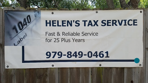 Helen's Tax Service - Thumbnail