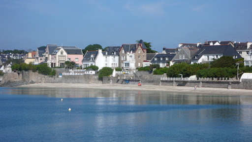Agence immobilière Laforêt Concarneau Logo