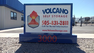 Volcano Self Storage