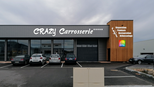 Crazy Carrosserie Pontarlier FiveStar
