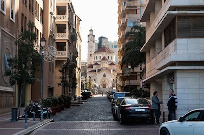 Photos of Saint Elias and Saint Gregory the Illuminator Armenian Catholic Cathedral