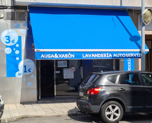 Lavandería Auga & Xabon Salvaterra Gallery - Spain