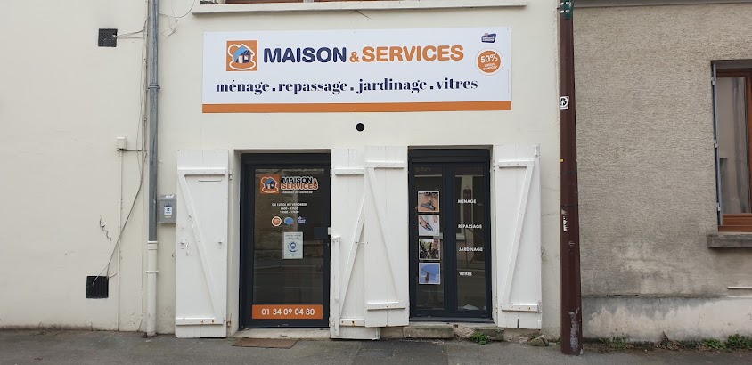 Image de Maison et Services Luzarches | Ménage, repassage, jardinage, nettoyage des vitres