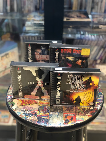 Flashback Gaming by null