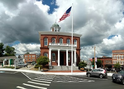 Exeter Town Hall