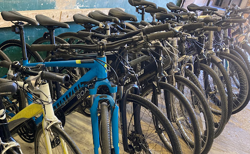 Re-Cycle Wight - Visual