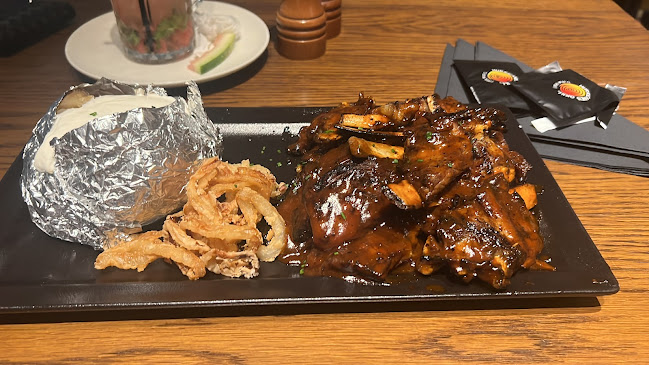 Hurricane’s Grill Dubai Mall - Restaurant