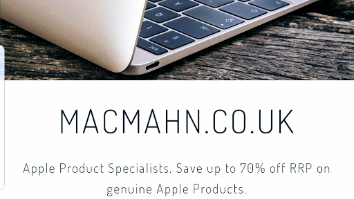Macmahn Limited - Visual
